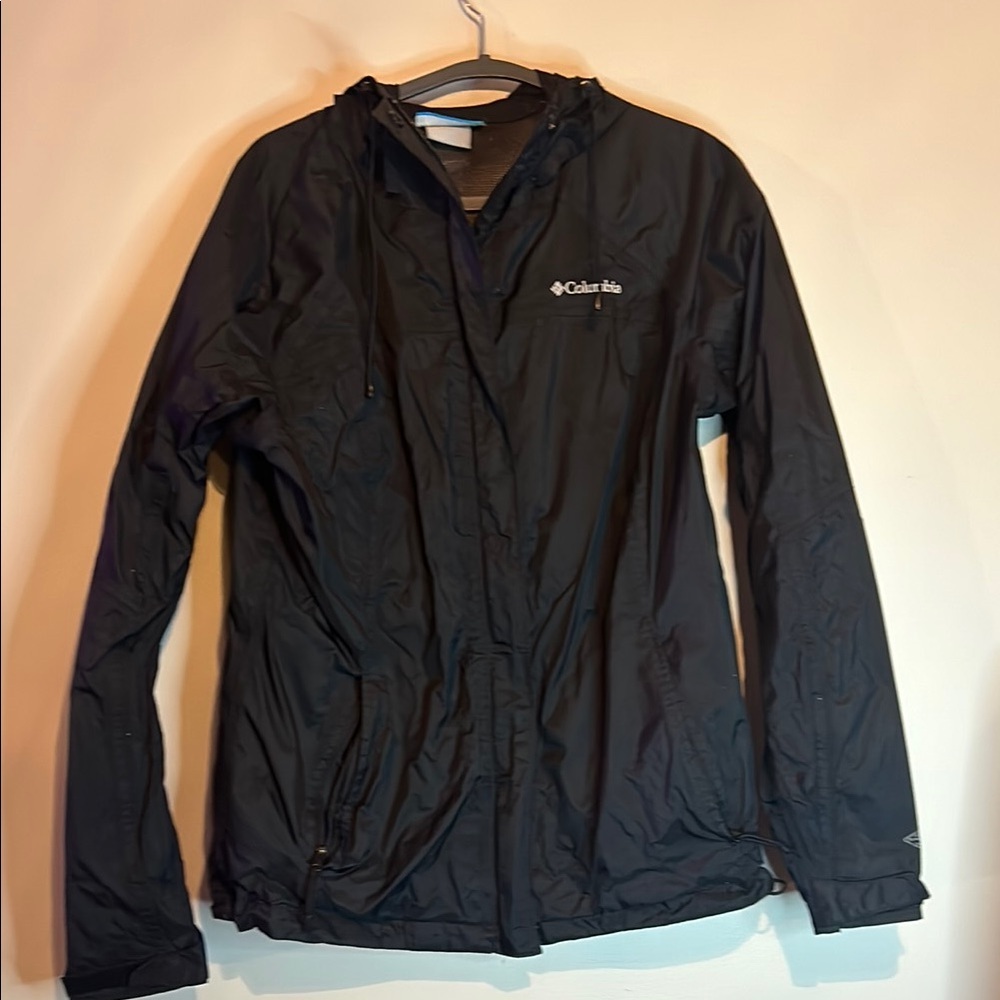 Columbia Black Jacket